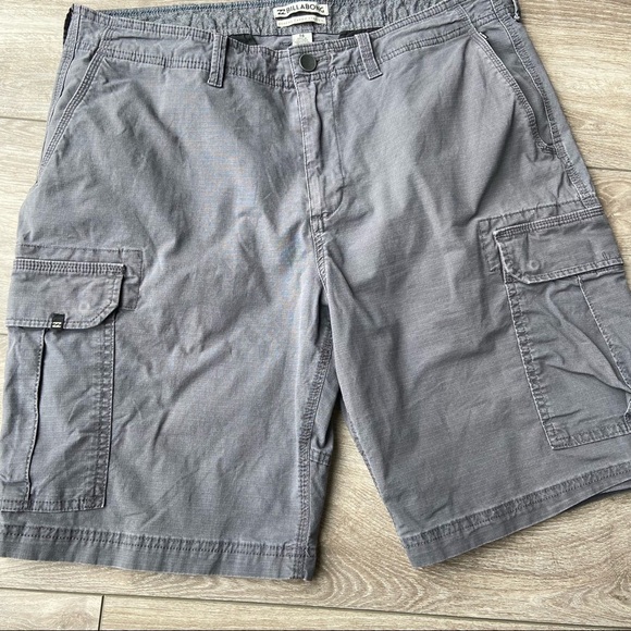 BILLABONG SCHEME CARGO  WALKSHORTS STRETCH - Picture 4 of 15